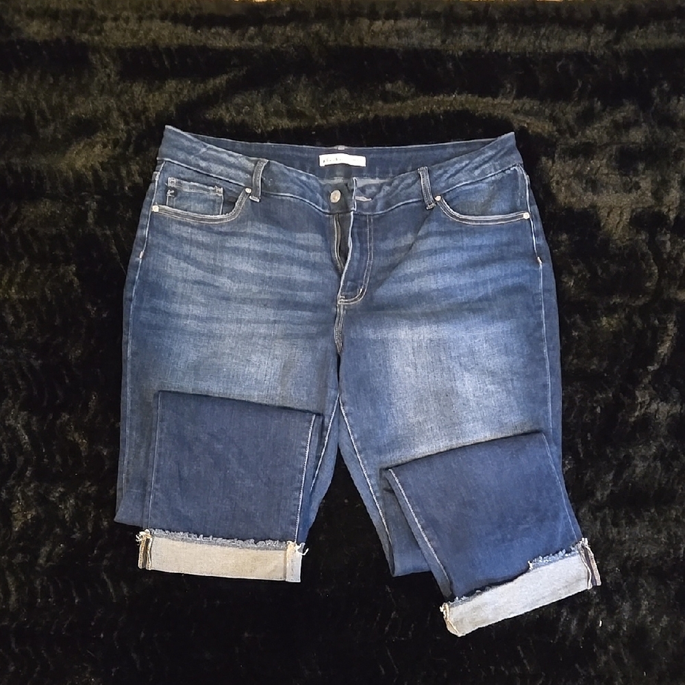 Women's Blue Jeans Maurices/ Kancan